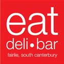 Eat Deli & Bar logo